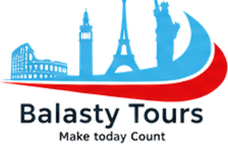 Balasty Tours logo